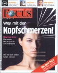 Focus Zeitschrift Ausgabe 11/2009
